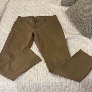 Classic Khaki Chinos